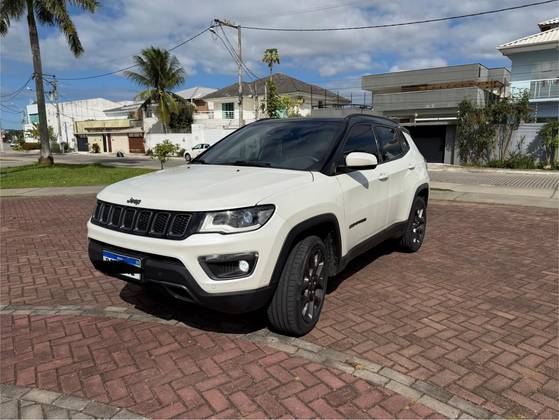 JEEP COMPASS 2.0 16V DIESEL S 4X4 AUTOMÁTICO